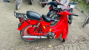 Honda 1996 Red