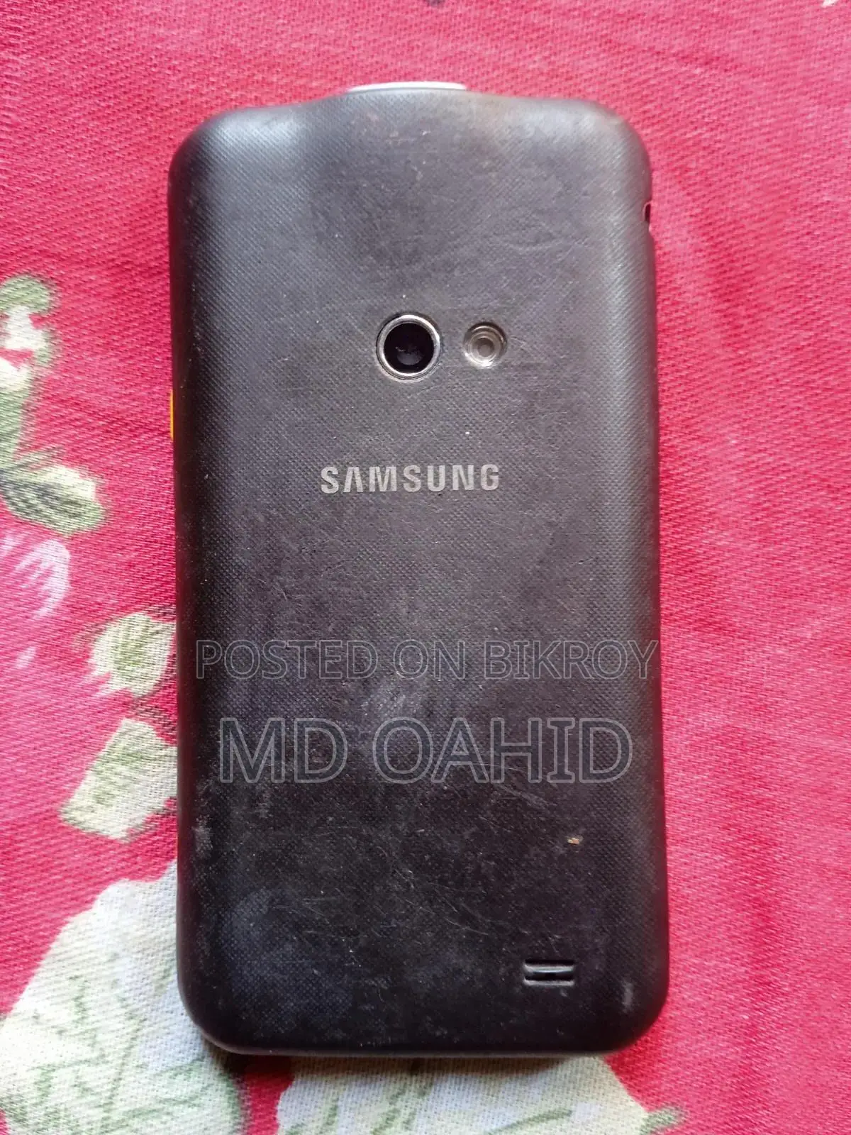 Samsung Galaxy I8530 Beam 8 GB Yellow