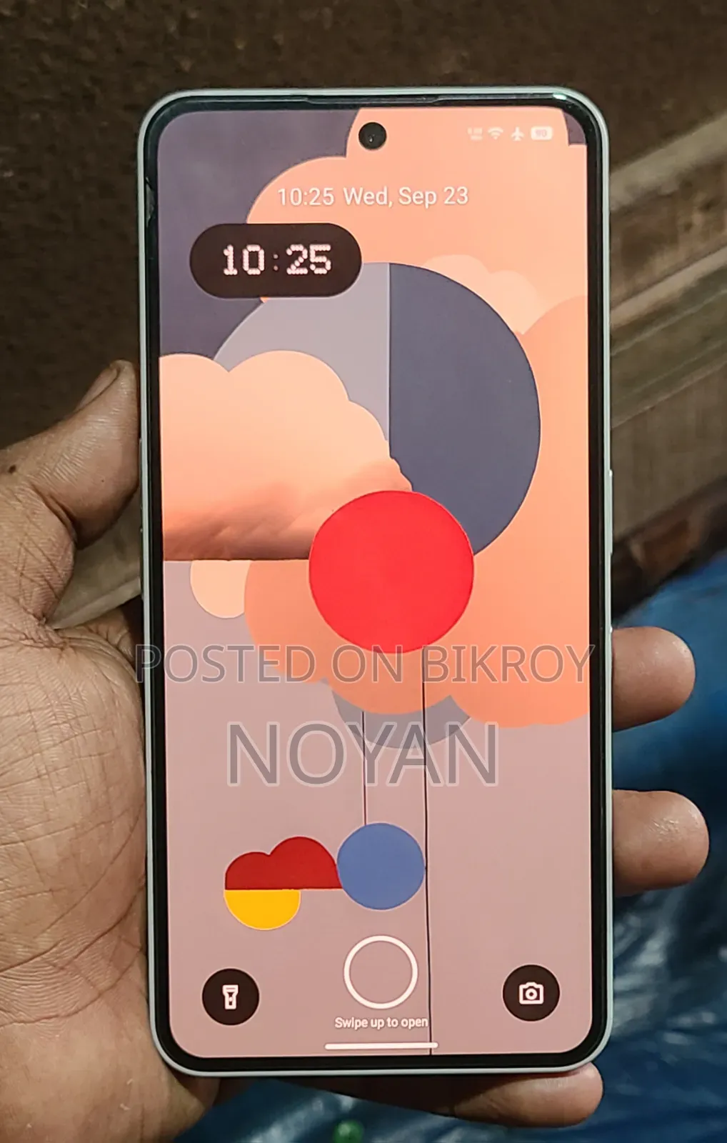 নাথিং ফোন ৩এ প্রো ১২৮ জিবি গ্রে