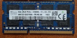 Ram -DDR- 3 Laptop
