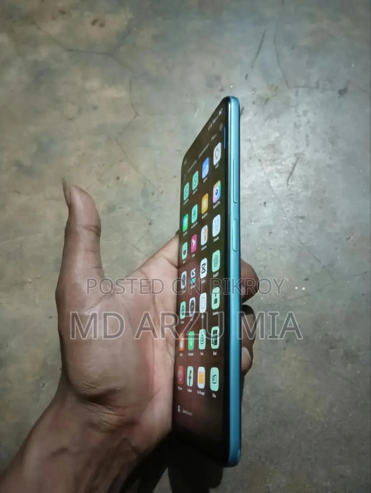 Xiaomi Redmi Note 12 256 GB Blue