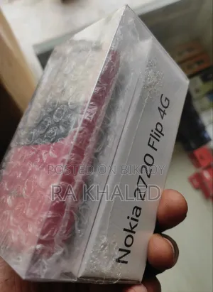 নিউ নোকিয়া ২৭২০ ফোল্ড গ্রে