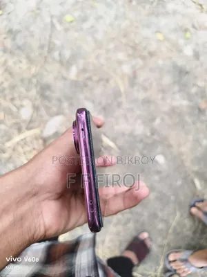 Vivo V60e 256 GB Pink