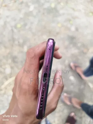 Vivo V60e 256 GB Pink