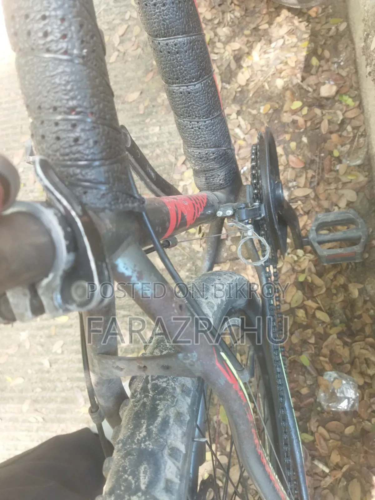 Galaxy Gear Cycle ( Switching Gear )