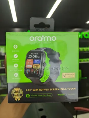 Watch7 OSW-8003 Smart Watch