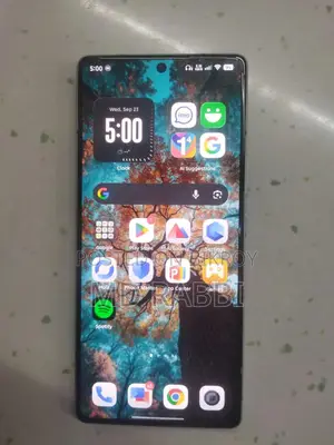 Infinix Note 50 Pro 256 GB Silver