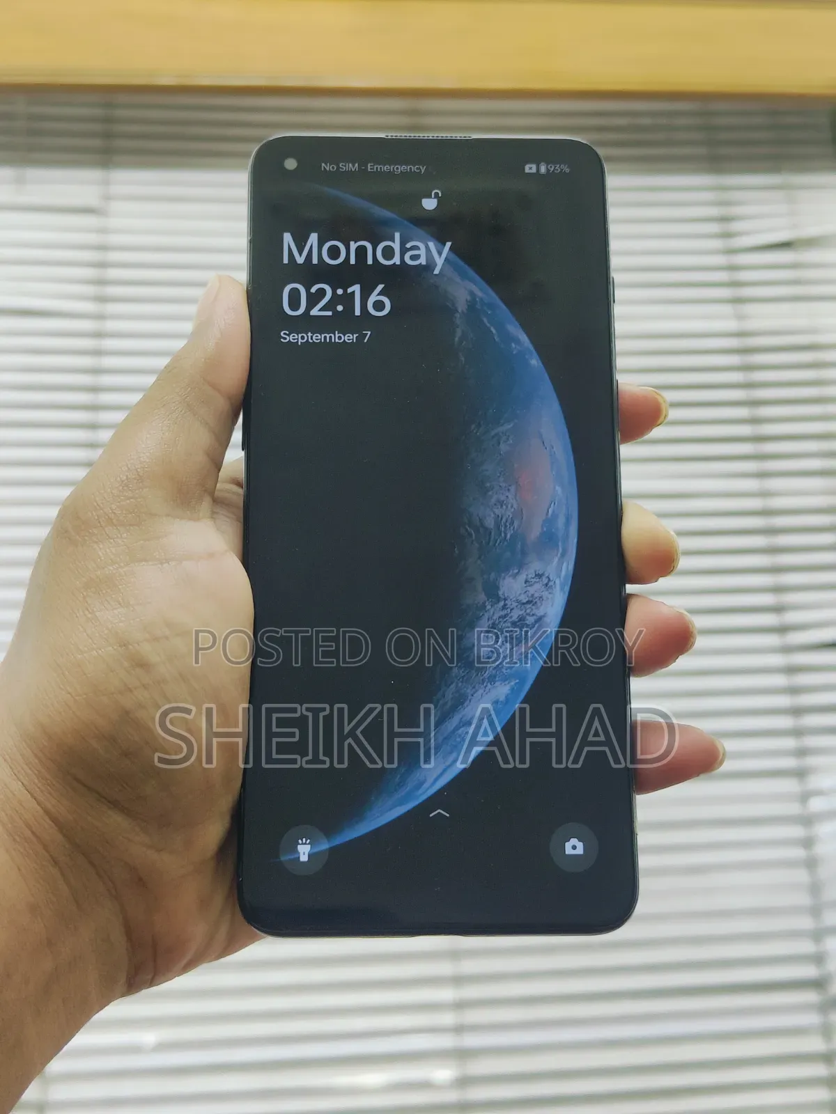 OnePlus 9RT 256 GB Black