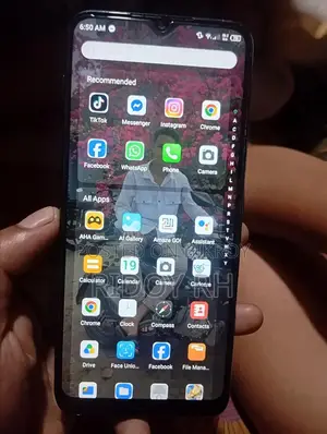 Infinix Hot 11 Play 64 GB Blue