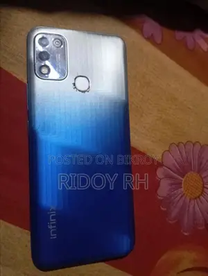 Infinix Hot 11 Play 64 GB Blue