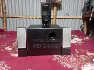 স্পিকার বক্স