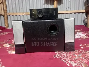 স্পিকার বক্স