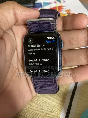 Apple Watch Series 6