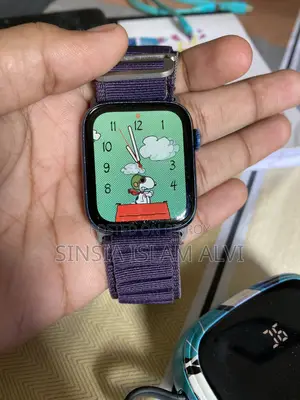 অ্যাপল ওয়াচ সিরিজ ৬