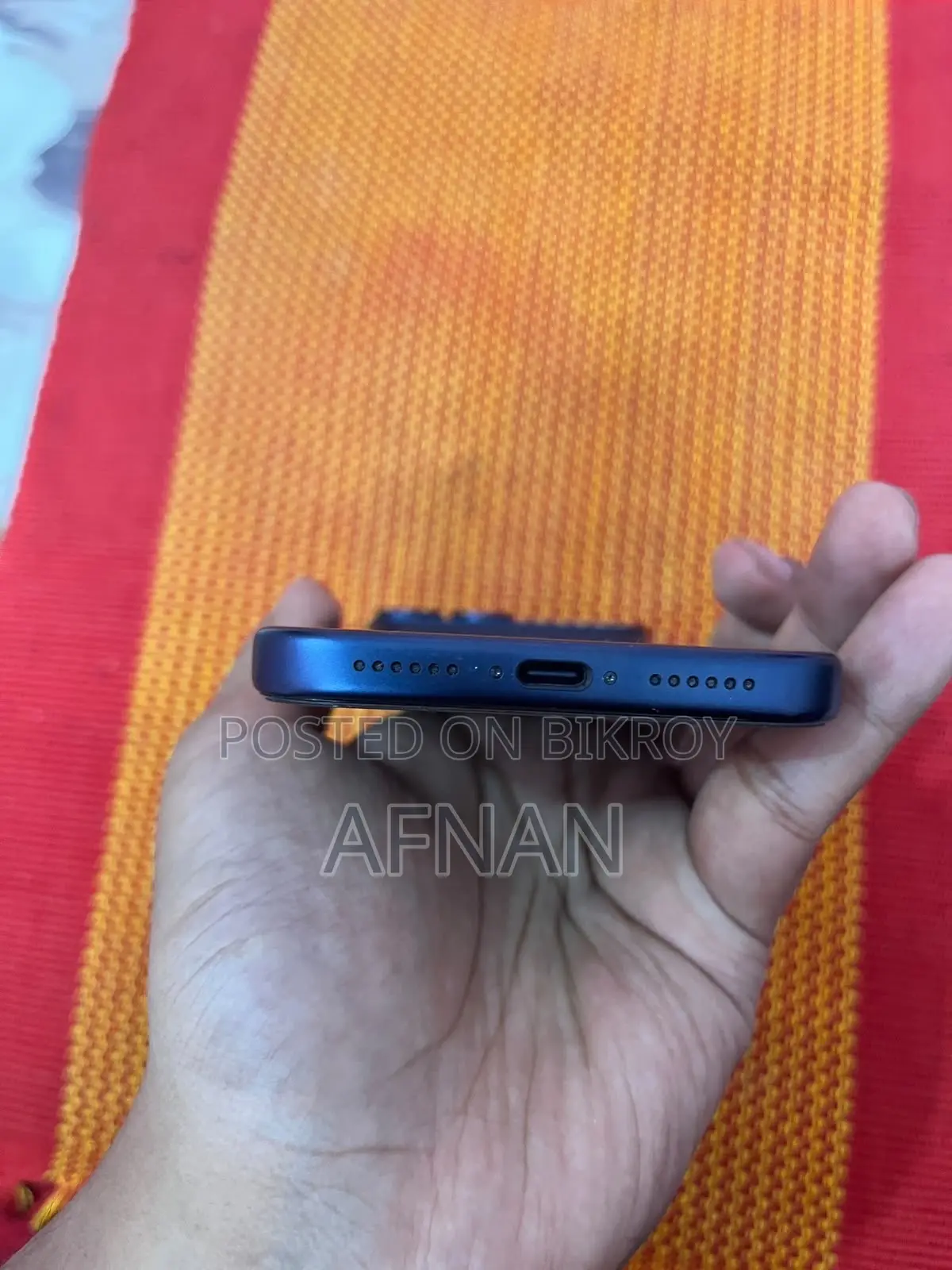 অ্যাপল আইফোন ১৭ প্রো ম্যাক্স ২৫৬ জিবি নীল