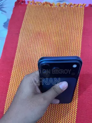 অ্যাপল আইফোন ১৭ প্রো ম্যাক্স ২৫৬ জিবি নীল