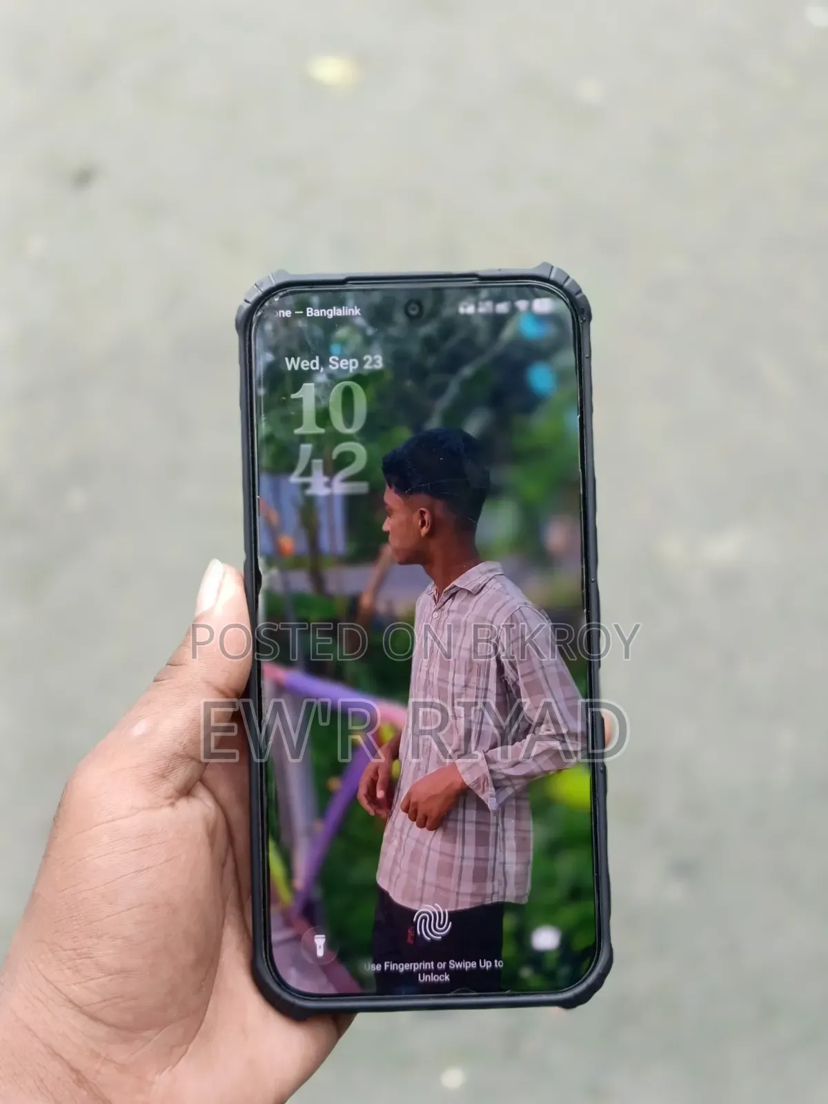 Infinix Note Edge 128 GB Black