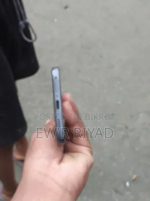 Infinix Note Edge 128 GB Black