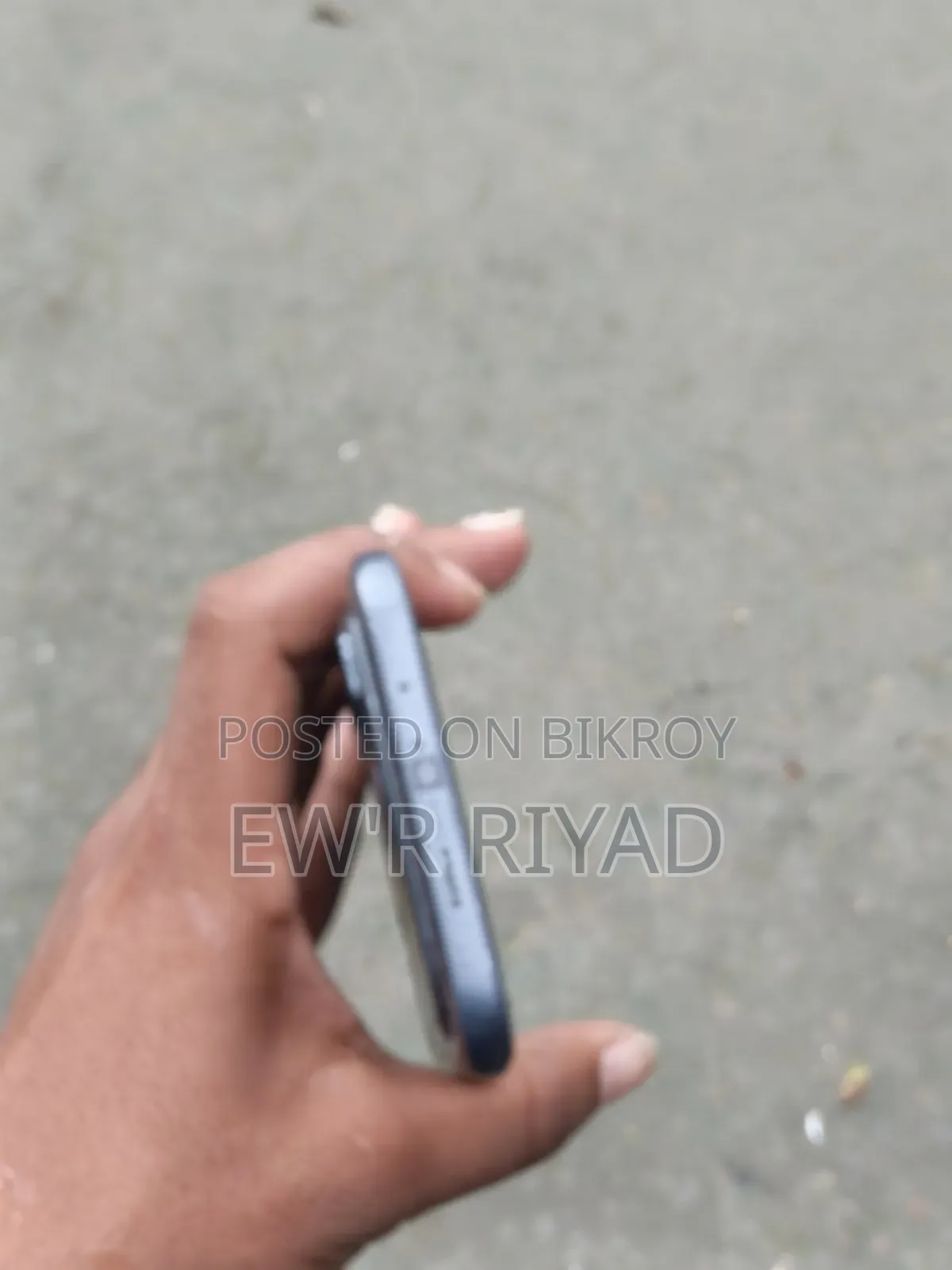 Infinix Note Edge 128 GB Black