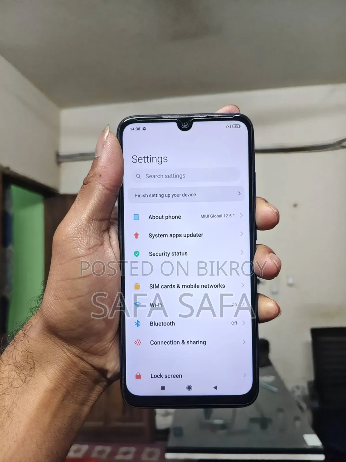 Xiaomi Redmi Note 7 64 GB Blue