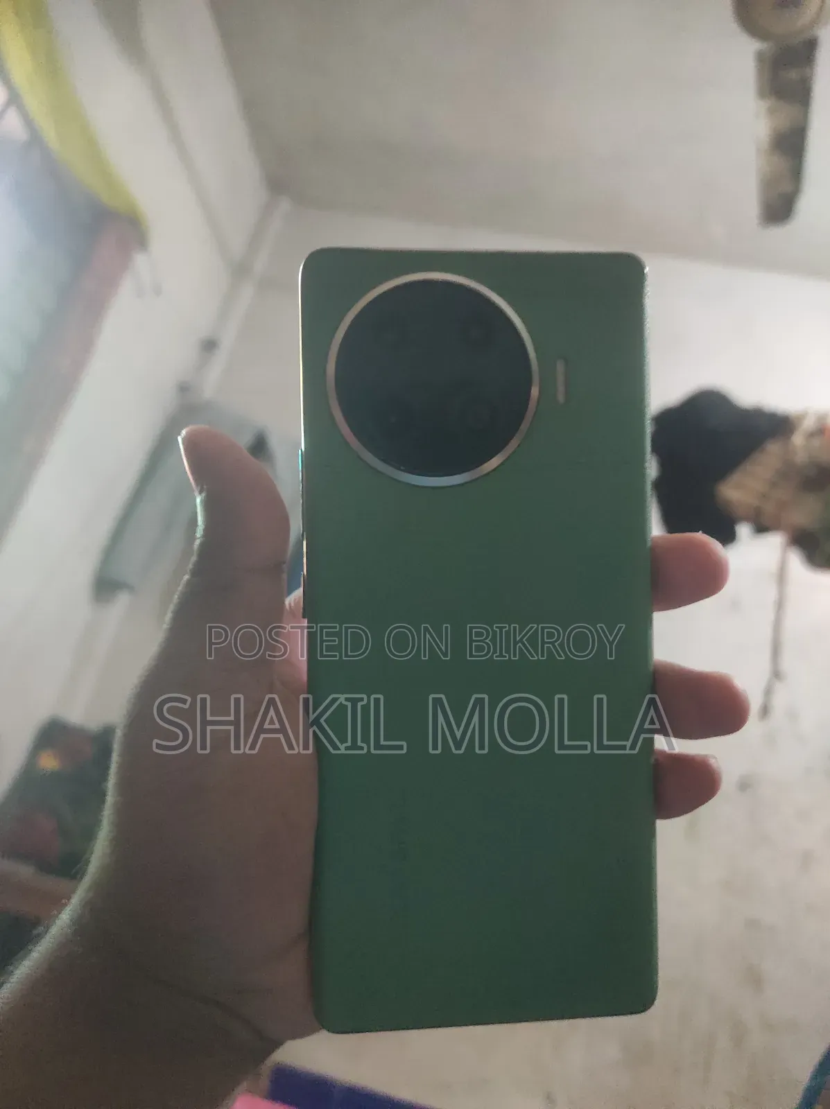 Tecno Spark 20 Pro Plus 256 GB Gray