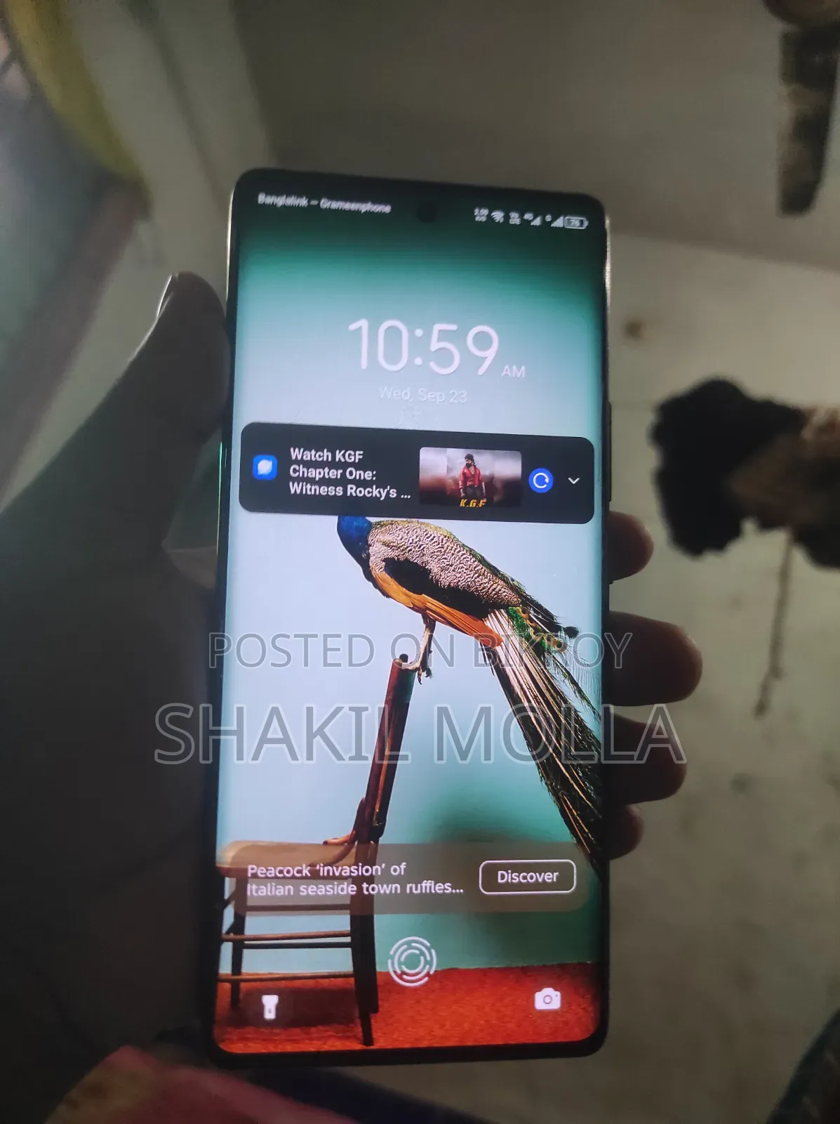 Tecno Spark 20 Pro Plus 256 GB Gray