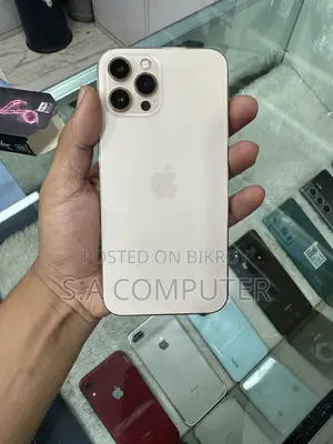 Apple iPhone 12 Pro Max 256 GB Gold