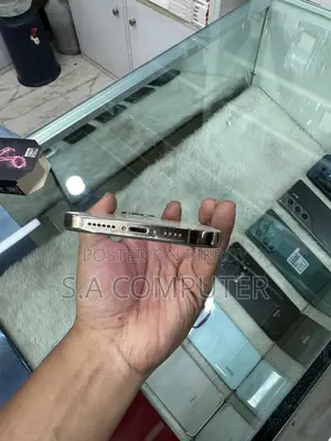 Apple iPhone 12 Pro Max 256 GB Gold