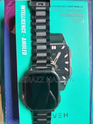 HEATZ Hw10 Smartwatch for Sale