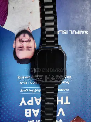 HEATZ Hw10 Smartwatch for Sale