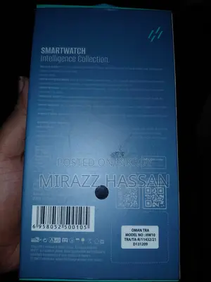 HEATZ Hw10 Smartwatch for Sale