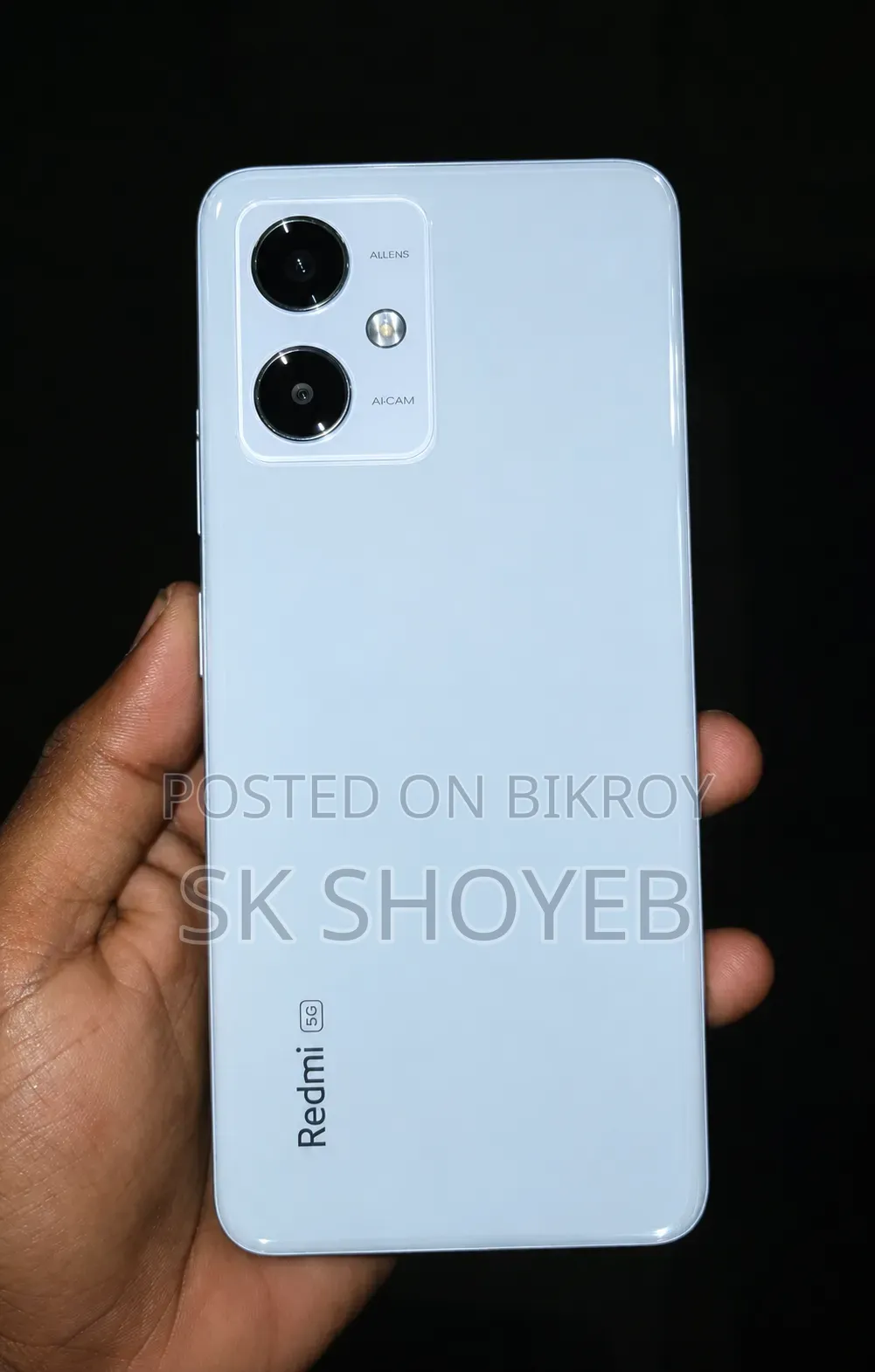 Xiaomi Redmi Note 12 256 GB White