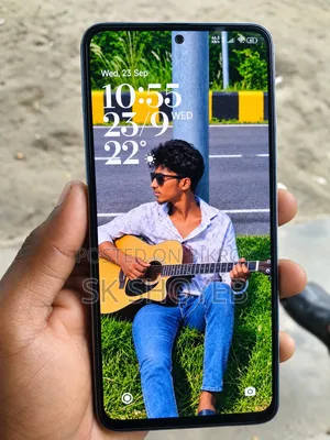 Xiaomi Redmi Note 12 256 GB White