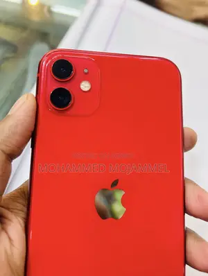 Apple iPhone 11 128 GB Red
