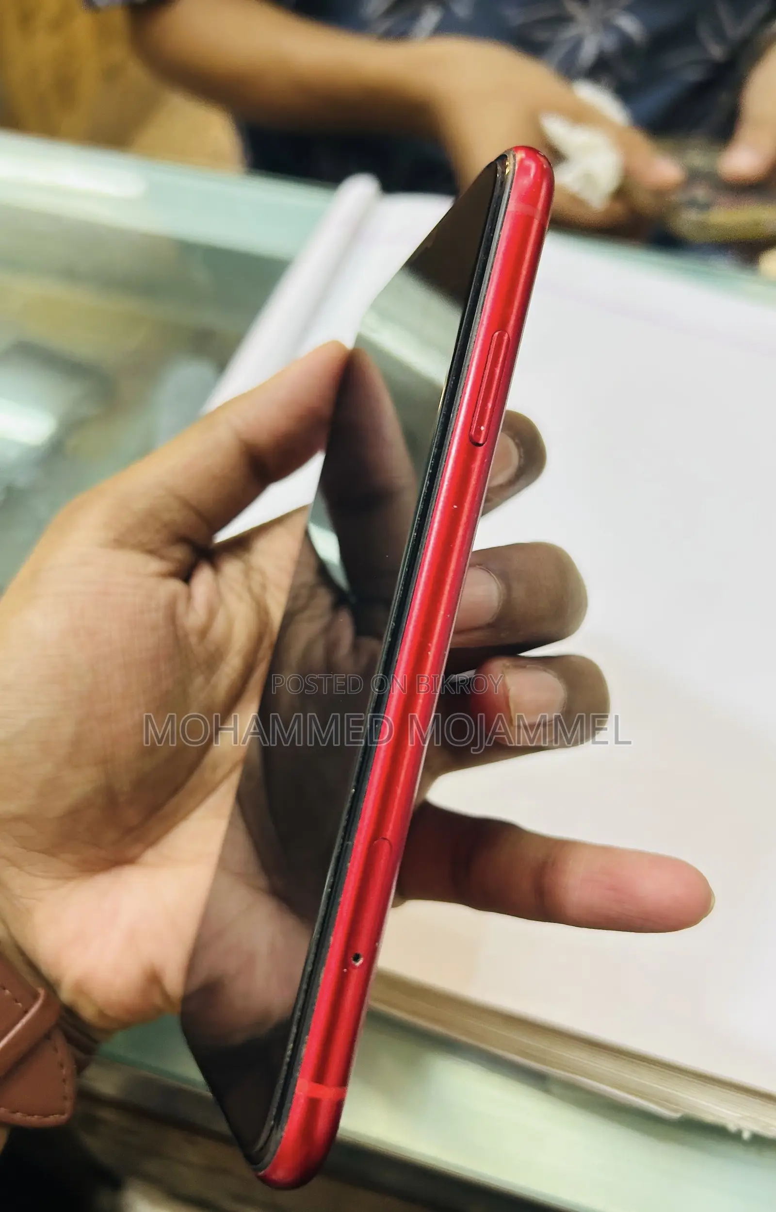 Apple iPhone 11 128 GB Red