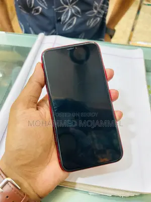 Apple iPhone 11 128 GB Red