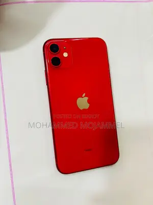 Apple iPhone 11 128 GB Red