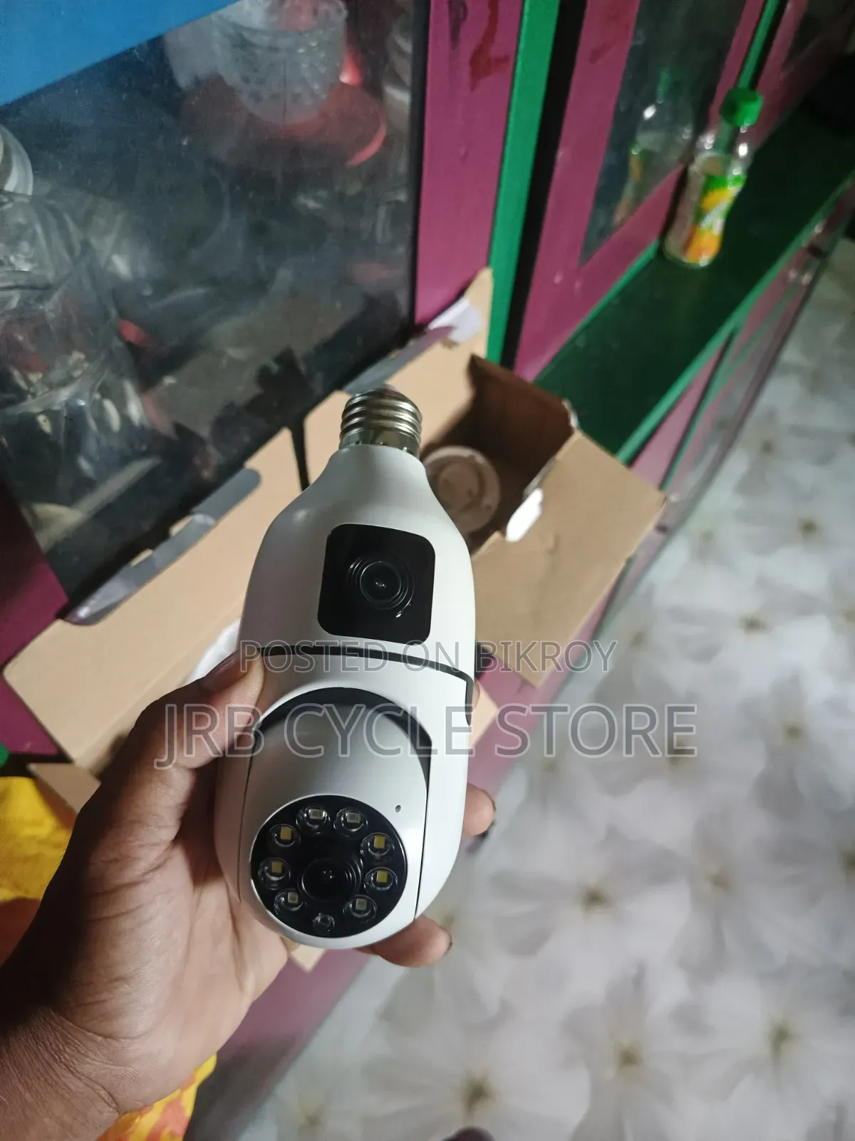Smart CC Camera