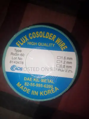 High Quality Flux Rang, 1meter