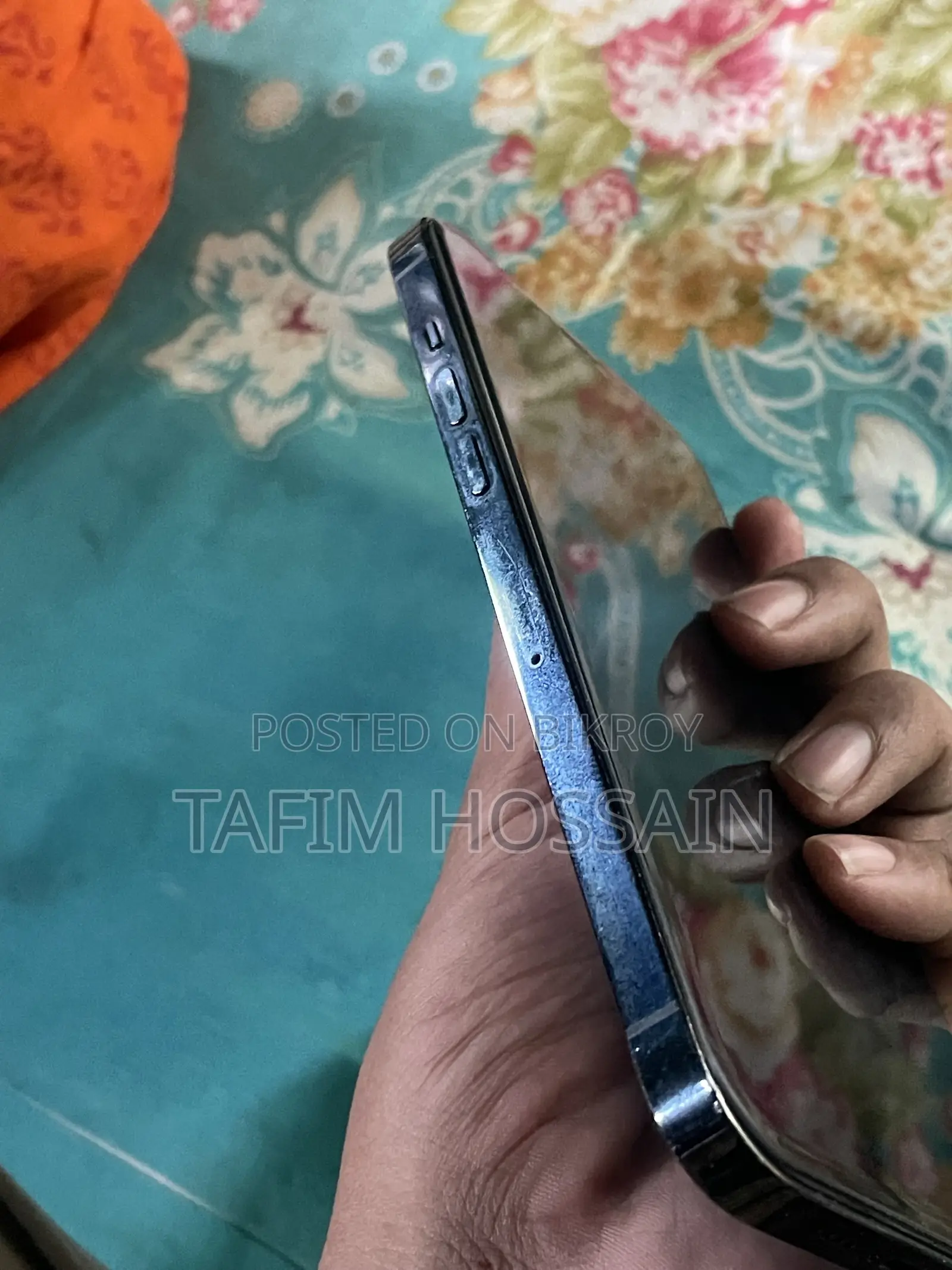 Apple iPhone 12 Pro Max 256 GB Blue