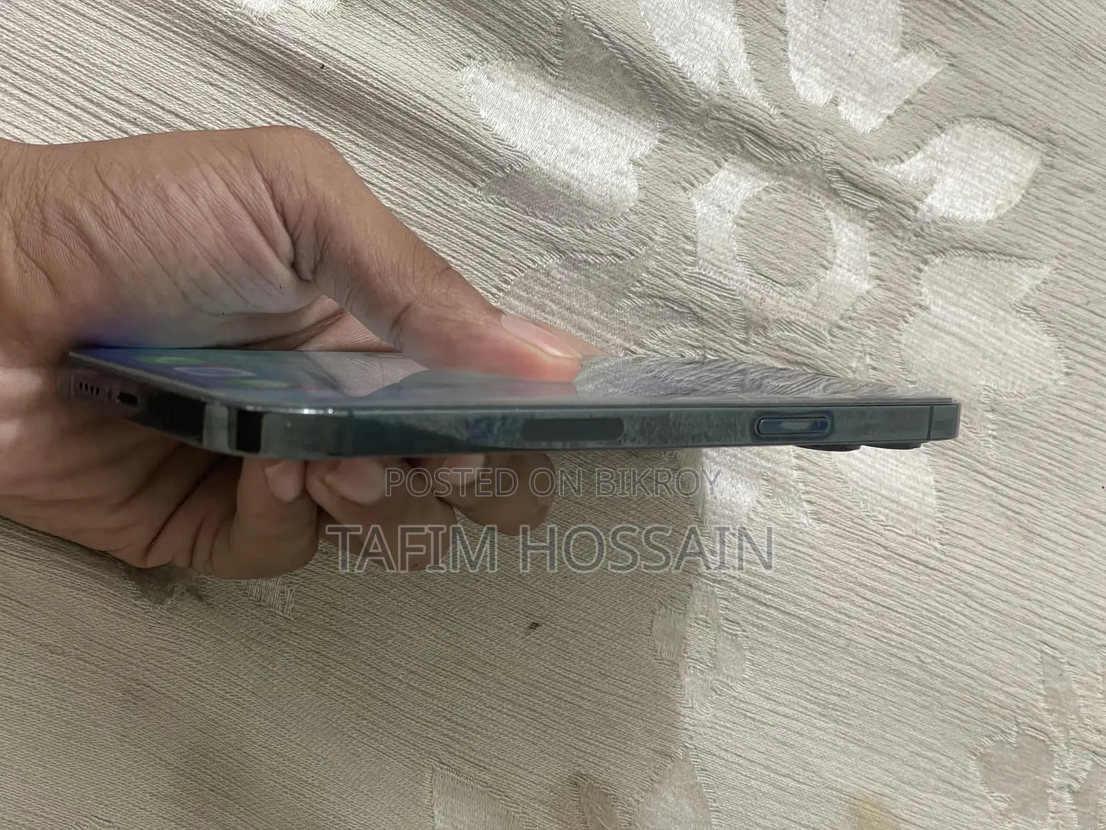 Apple iPhone 12 Pro Max 256 GB Blue