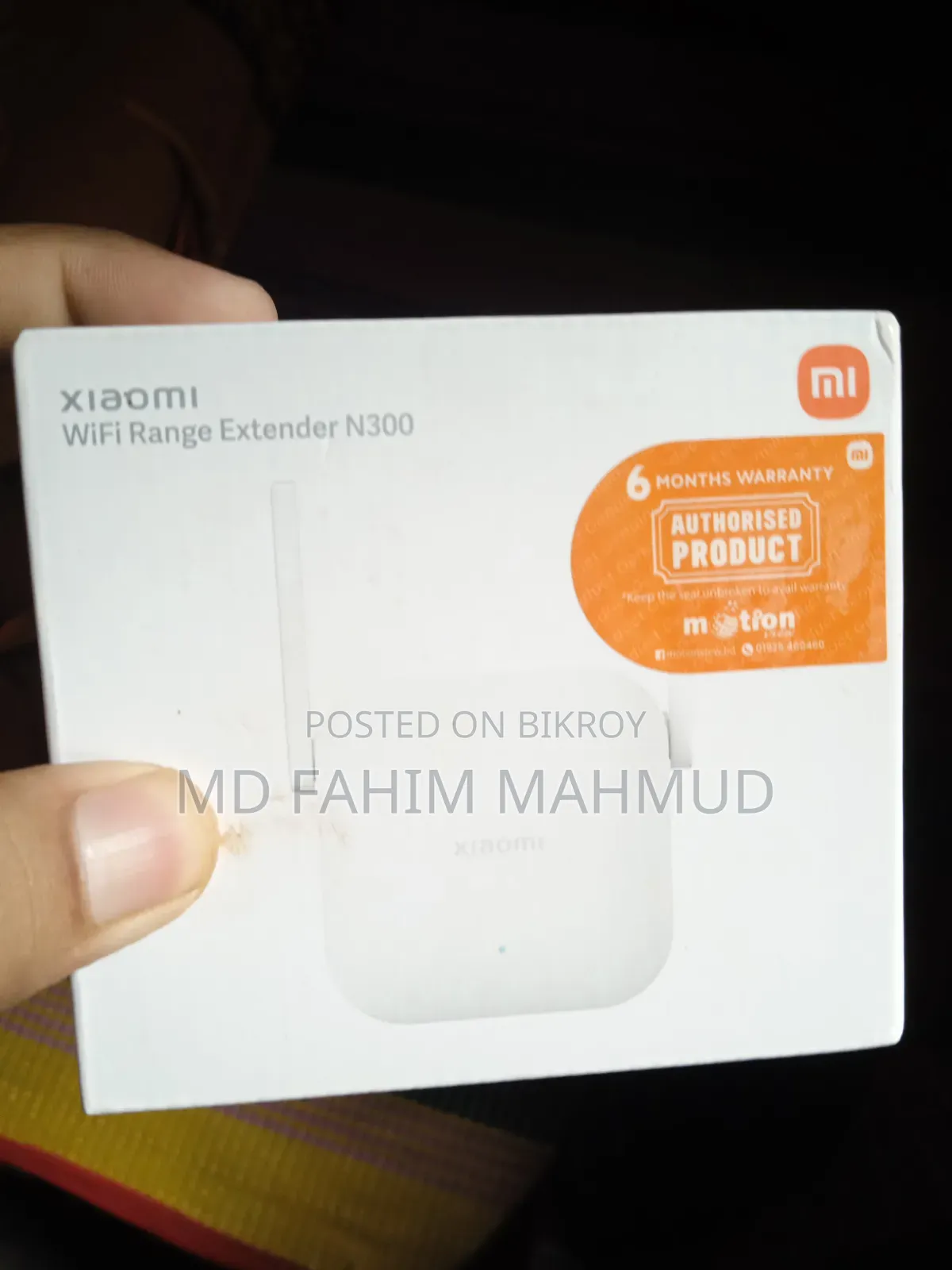 Mi Wifi Extender
