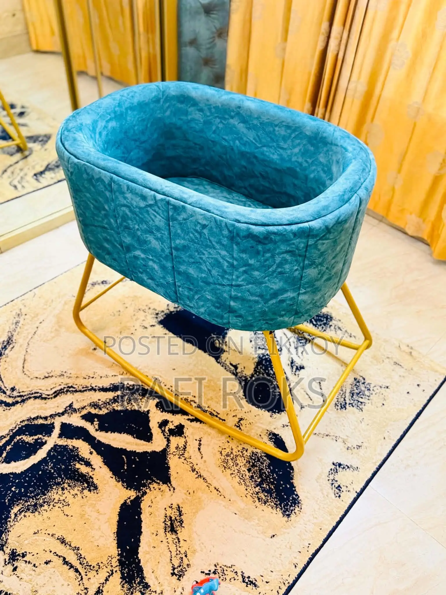 Baby Cradle Swing Bed