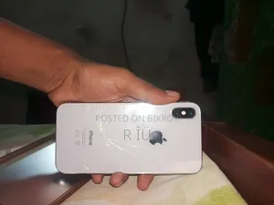 Apple iPhone X 64 GB White