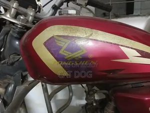 Zongshen ZS 50 2018 Red
