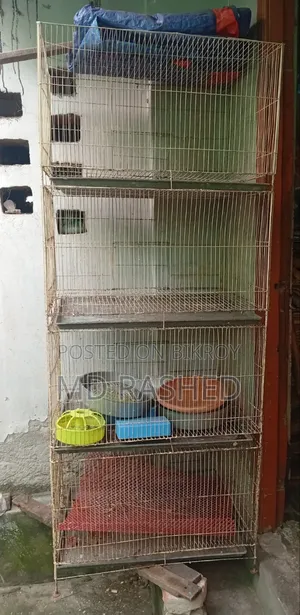২৪"/১৮" খাঁচা