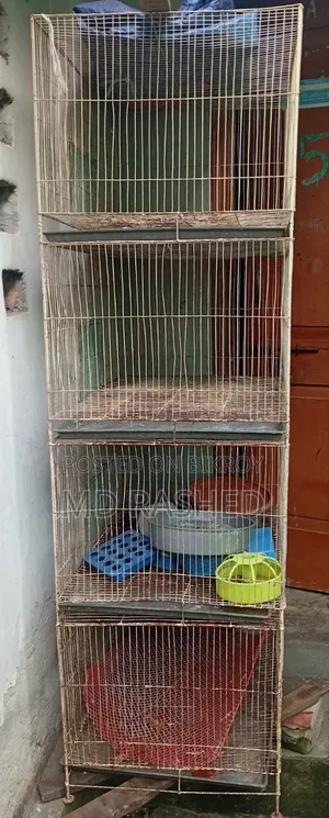 ২৪"/১৮" খাঁচা
