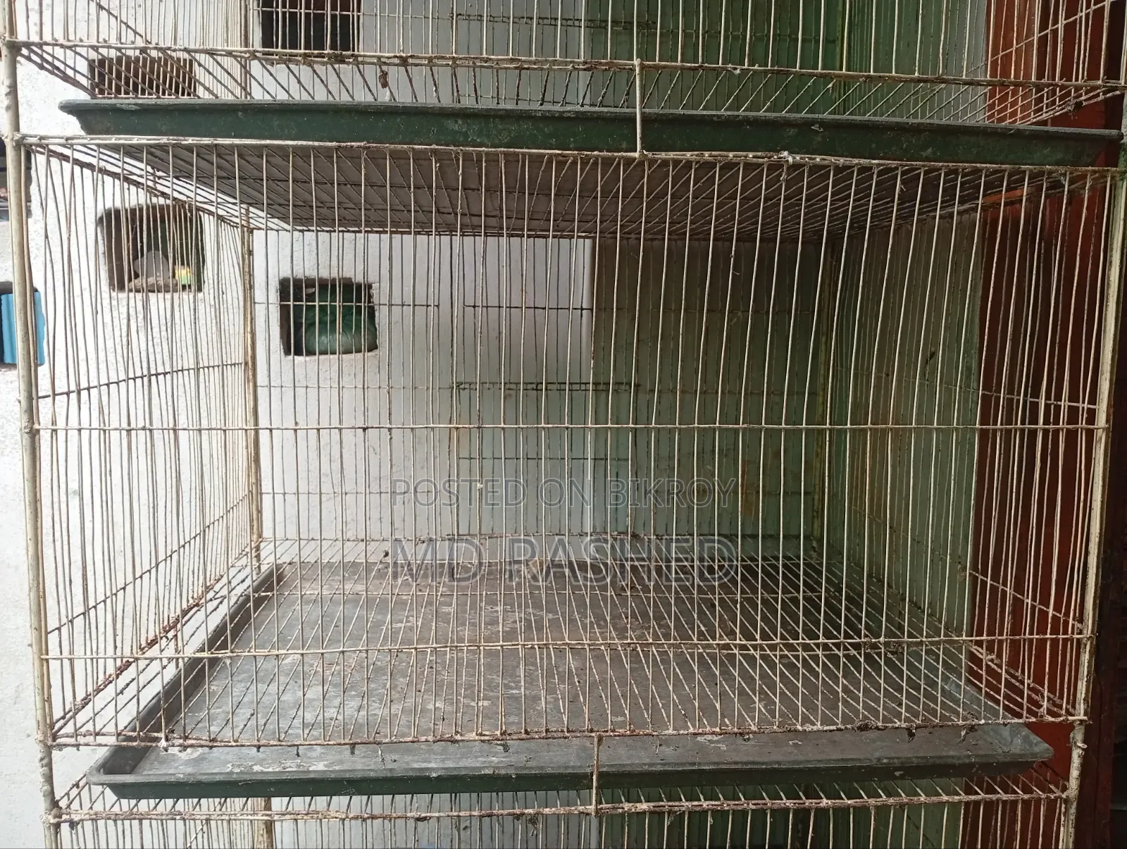 ২৪"/১৮" খাঁচা