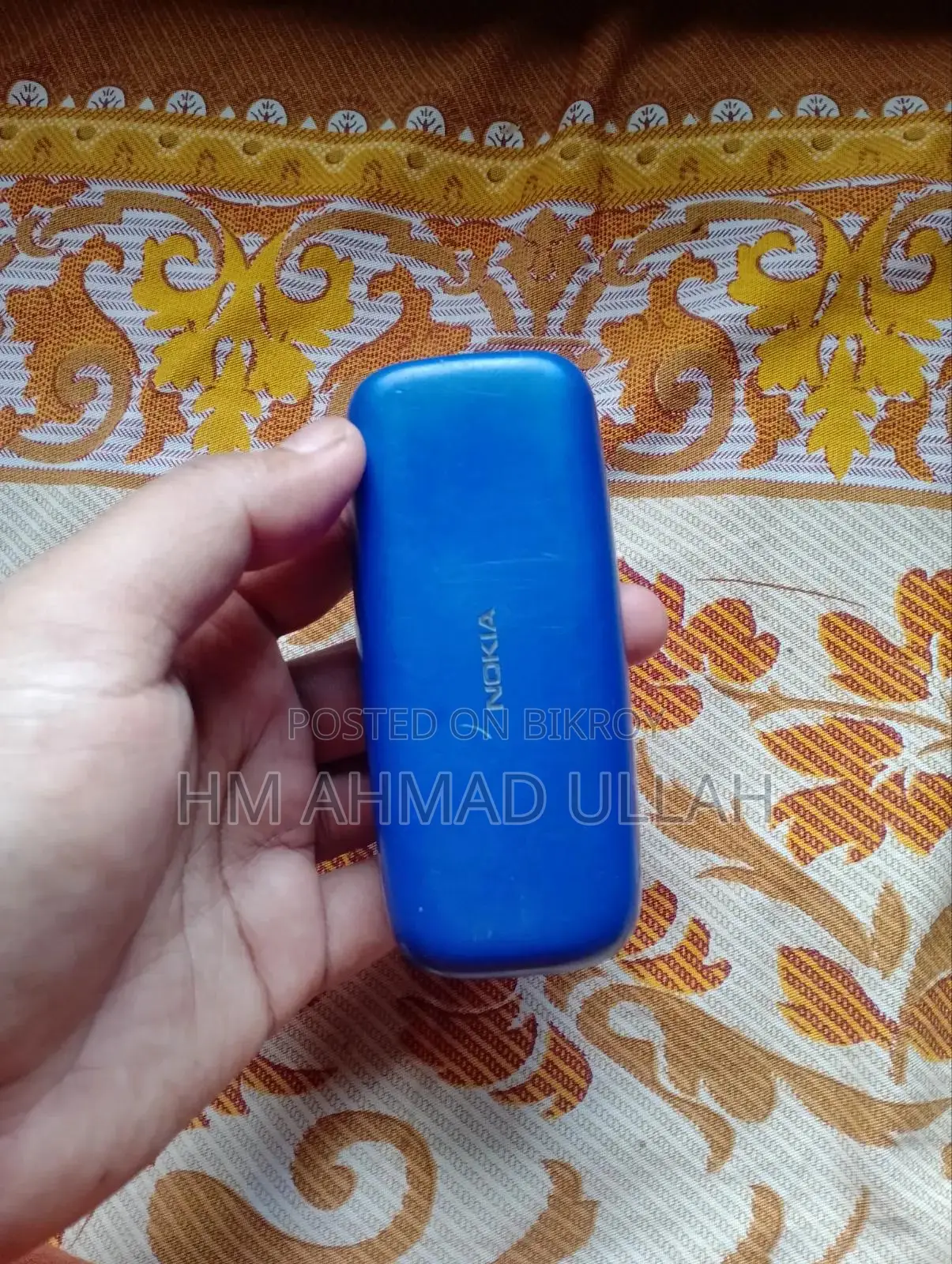 নোকিয়া ১০৫ ব্লু