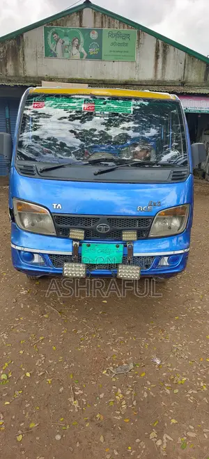 Tata Ex2 Pickup
